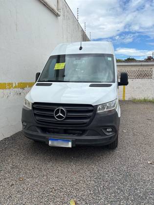 MERCEDES-BENZ SPRINTER 2.2 CDI DIESEL FURGÃO 314 STREET TA LONGO MANUAL